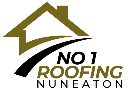 NO1 ROOFING NUNEATON LOGO