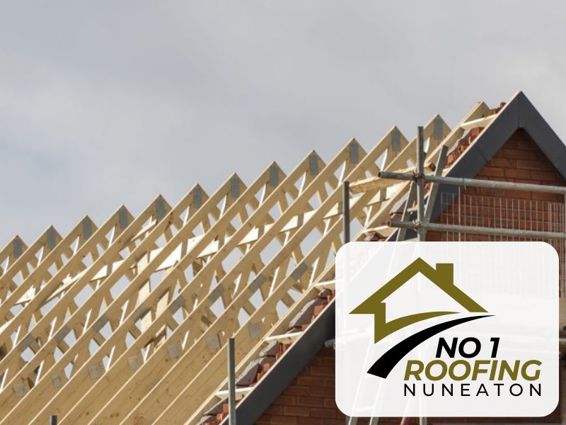 CV1 Nuneaton roof replacement Warwickshire