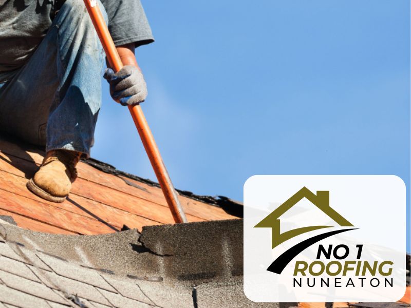 Nuneaton CV1 roof repairs Warwickshire