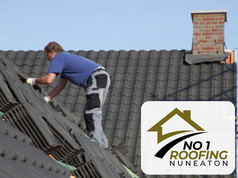 Nuneaton CV1 roof replacement Warwickshire