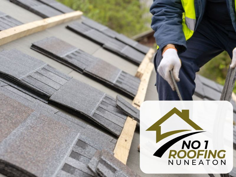 Nuneaton CV1 roofers Warwickshire