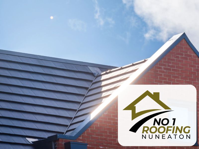Nuneaton Warwickshire CV1 pitched roofing