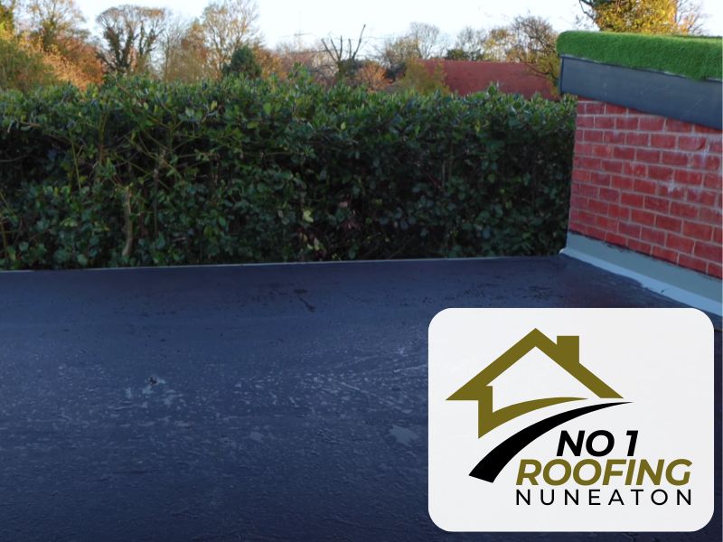 Nuneaton flat roofing CV1 Warwickshire