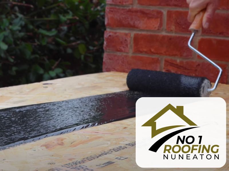 Nuneaton flat roofing Warwickshire CV1