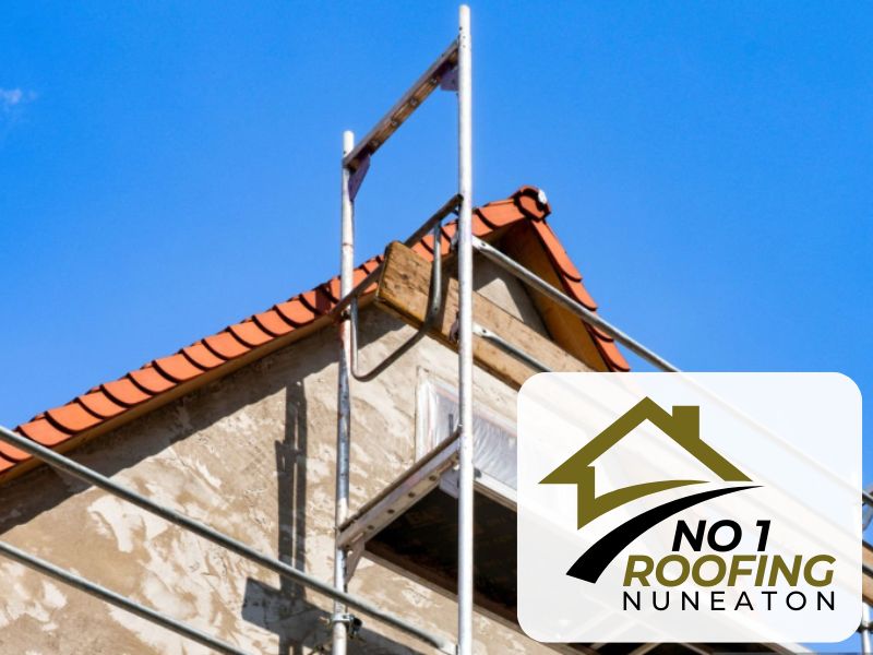 Nuneaton pitched roofing Warwickshire CV1