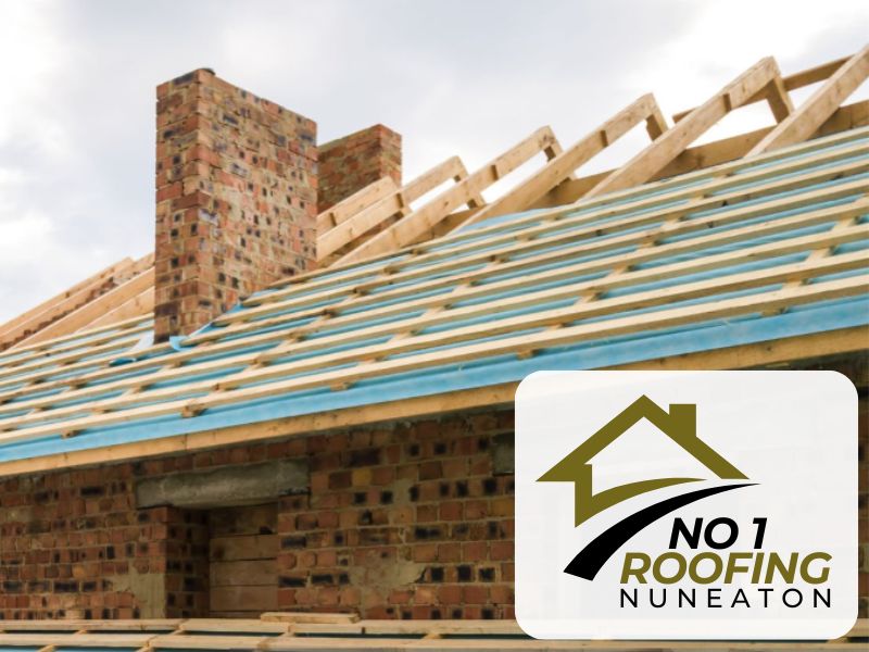 Nuneaton roof replacement Warwickshire CV1