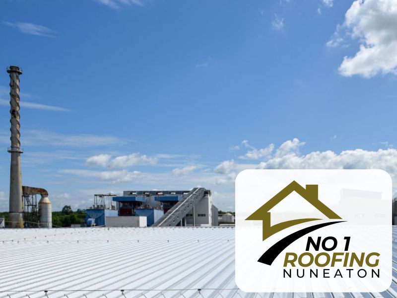 Warwickshire CV1 Nuneaton commercial roofing