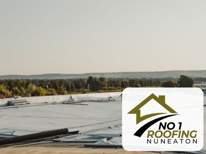 Warwickshire CV1 Nuneaton flat roofing