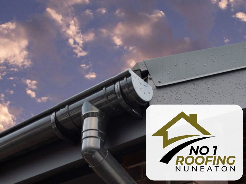 Warwickshire CV1 Nuneaton guttering soffits and fascias