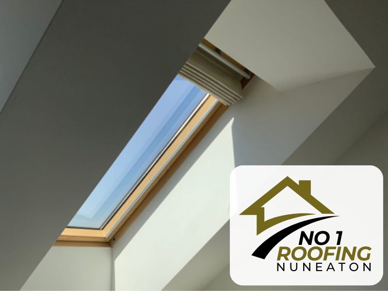 Warwickshire CV1 Nuneaton skylights and roof window