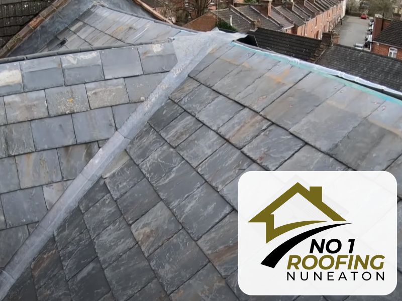 Warwickshire CV1 Nuneaton slate roofing