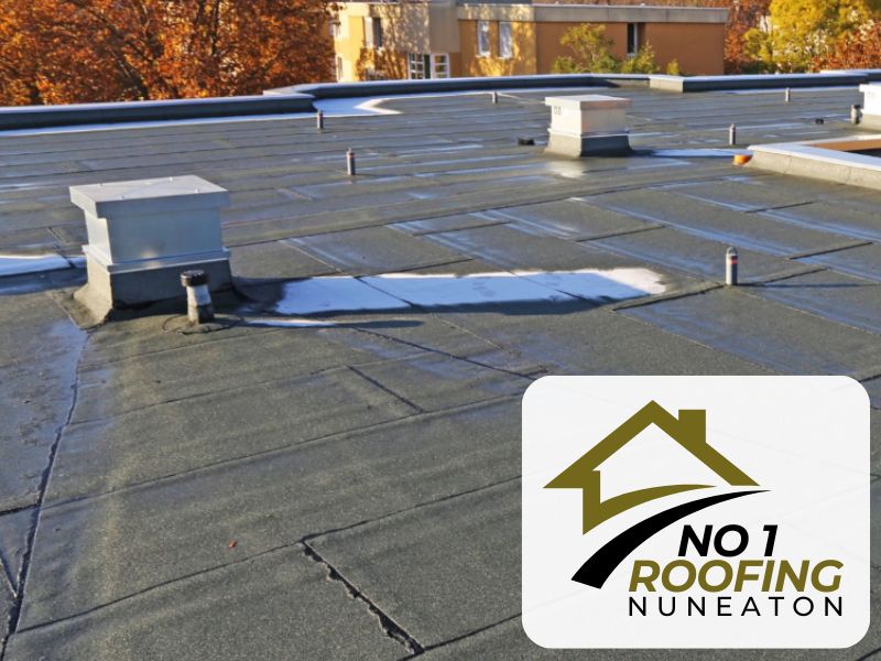 Warwickshire CV1 flat roofing Nuneaton