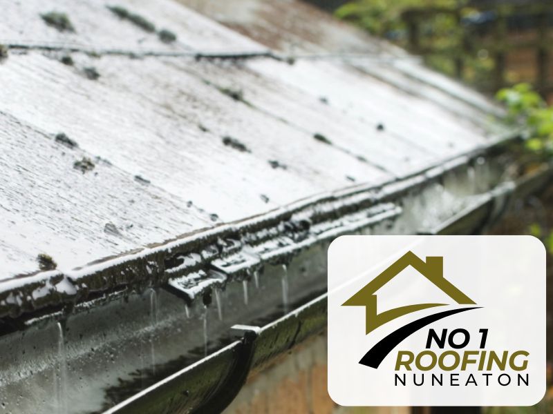 Warwickshire CV1 guttering soffits and fascias Nuneaton