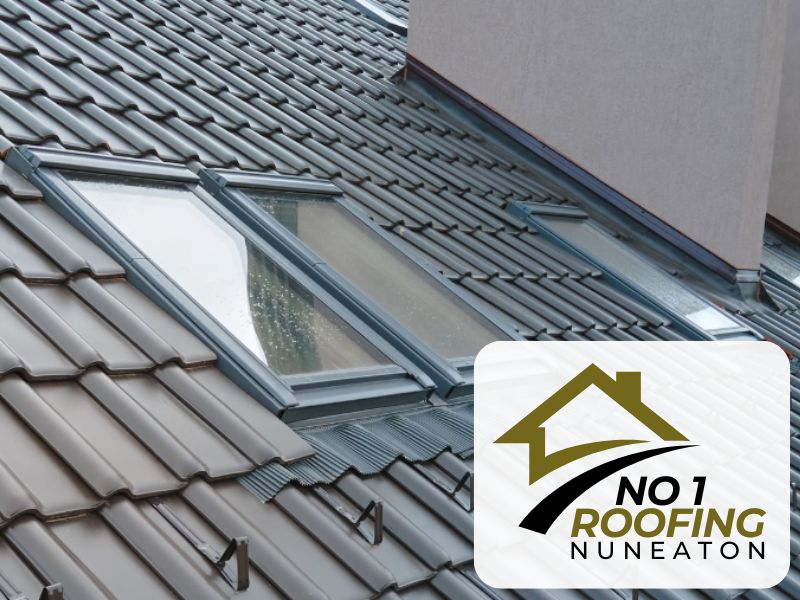 Warwickshire CV1 skylights and roof window Nuneaton