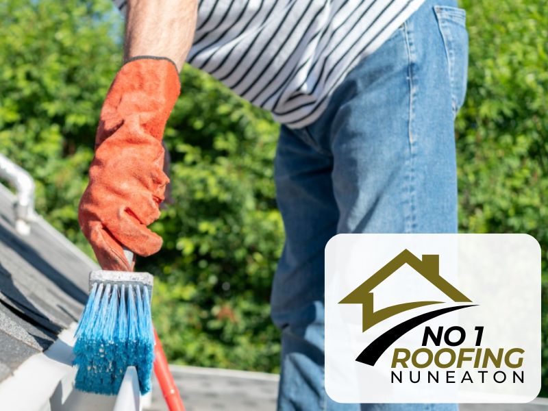 Warwickshire guttering soffits and fascias Nuneaton CV1