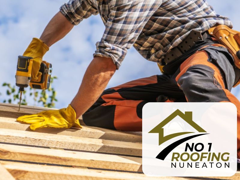 Warwickshire roof repairs Nuneaton CV1