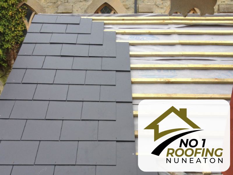 Warwickshire roof replacement Nuneaton CV1