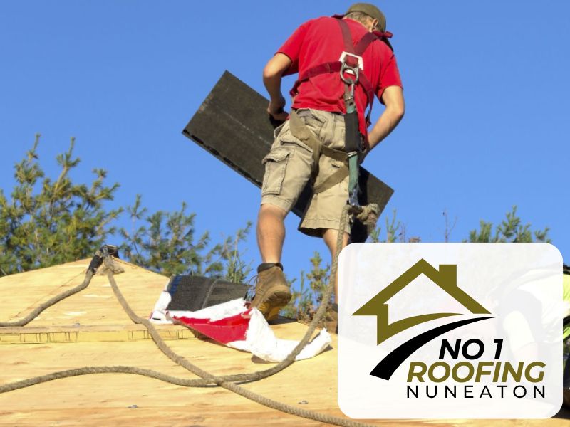 Warwickshire roofers Nuneaton CV1