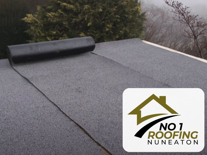 flat roofing Nuneaton CV1 Warwickshire