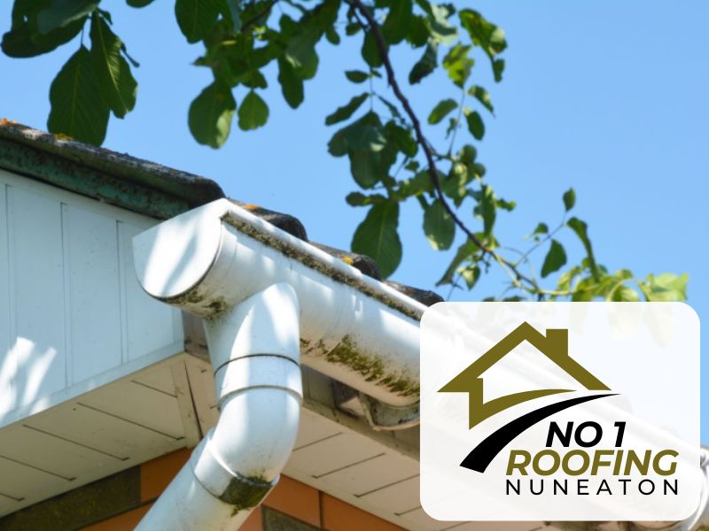 guttering soffits and fascias CV1 Nuneaton Warwickshire