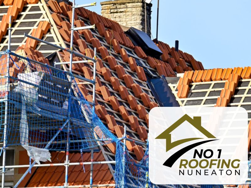 pitched roofing CV1 Nuneaton Warwickshire