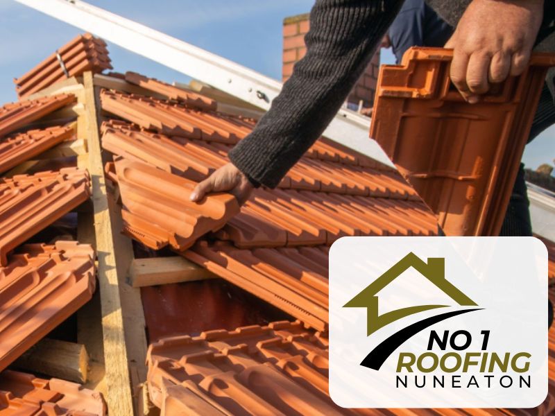 pitched roofing Nuneaton CV1 Warwickshire