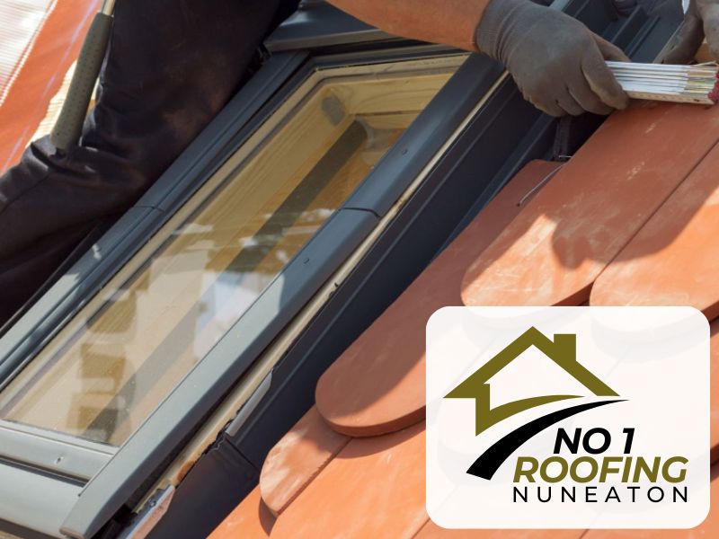 skylights and roof window Nuneaton Warwickshire CV1