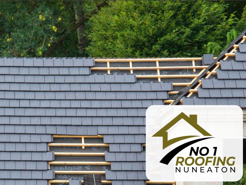 slate roofing Nuneaton Warwickshire CV1